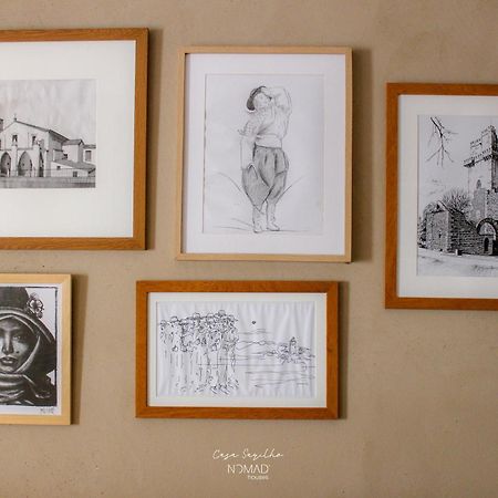 Nomad Houses - Casa Sarilho Beja Buitenkant foto