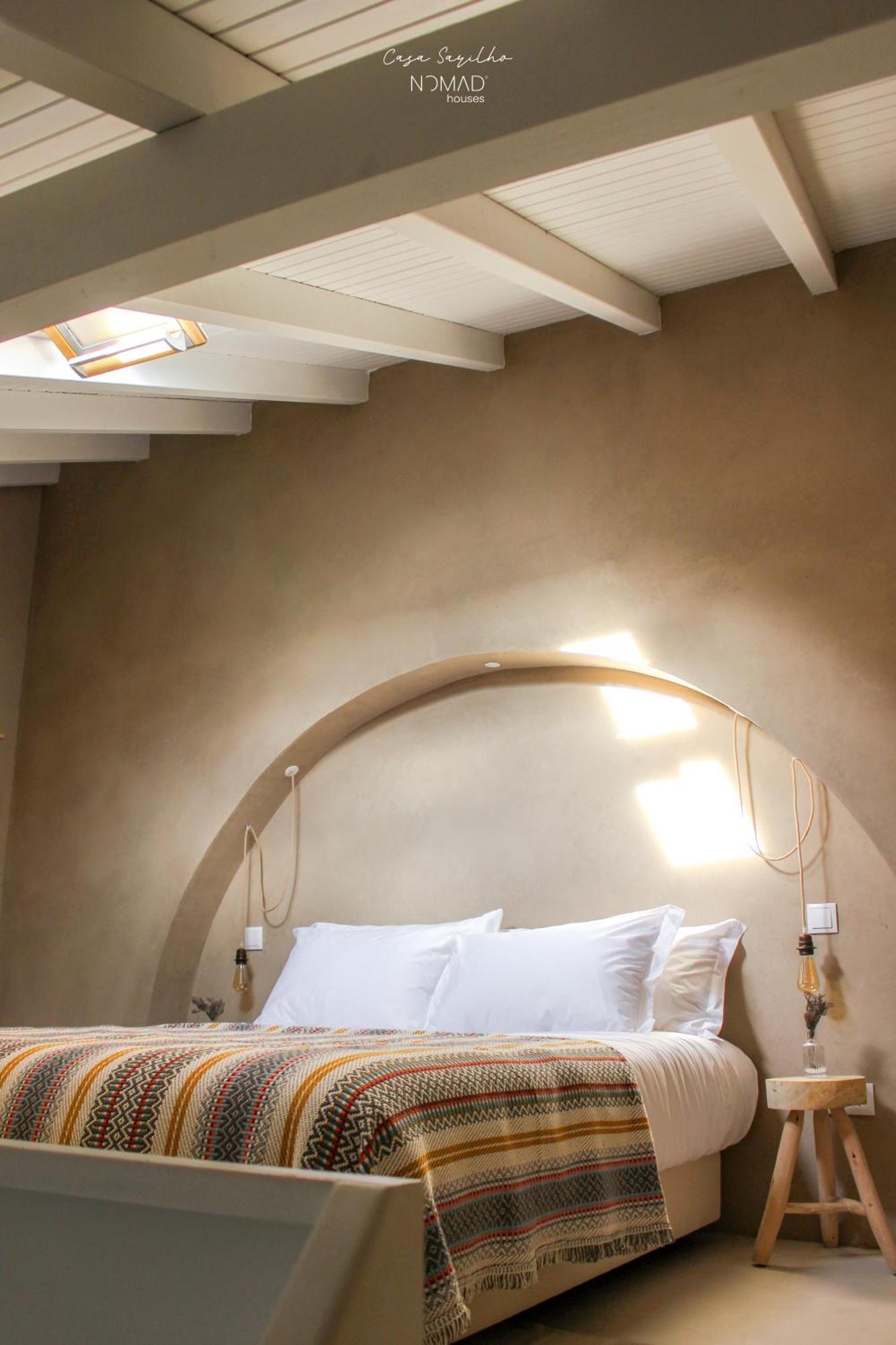 Nomad Houses - Casa Sarilho Beja Buitenkant foto
