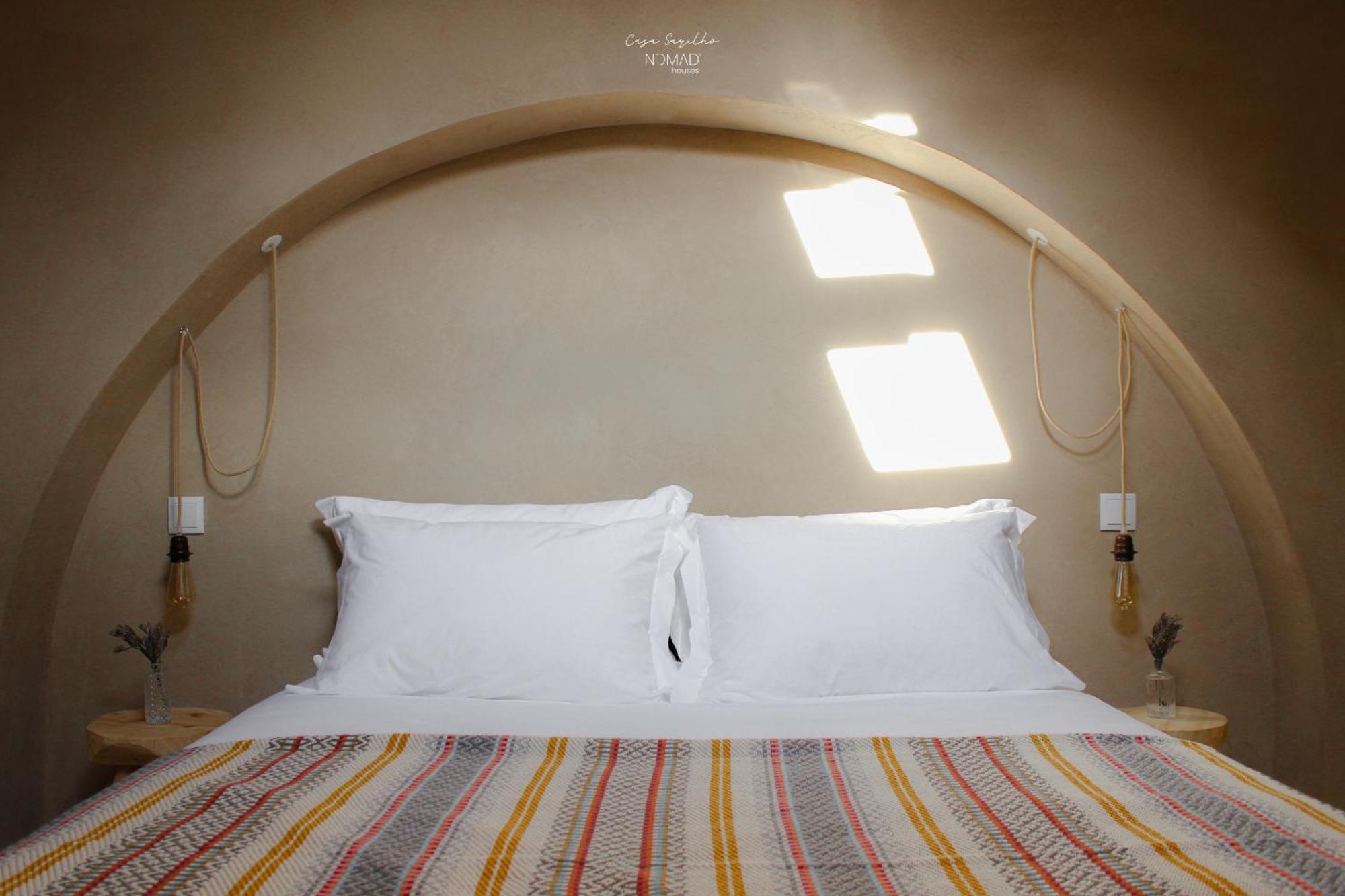 Nomad Houses - Casa Sarilho Beja Buitenkant foto