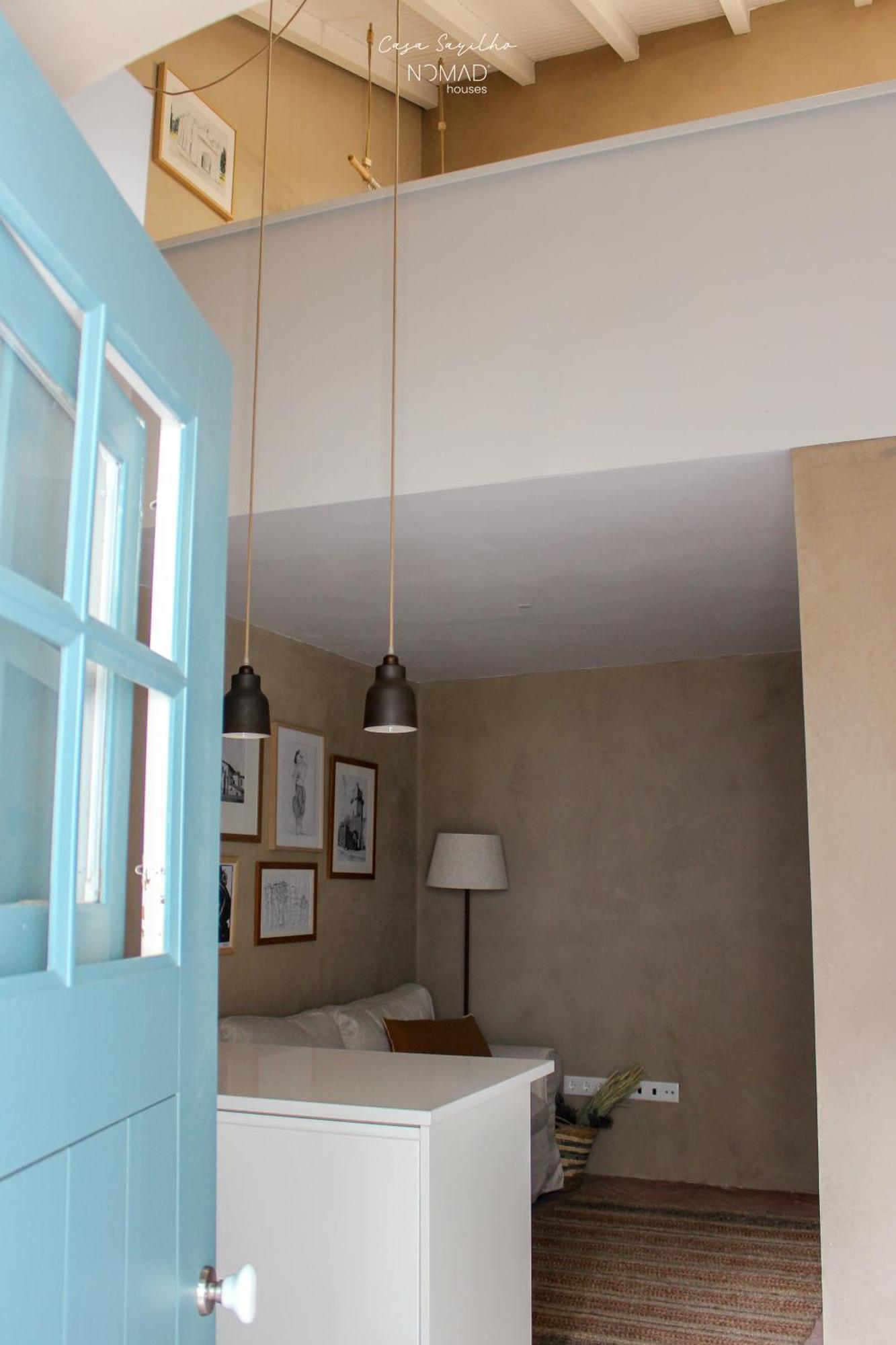 Nomad Houses - Casa Sarilho Beja Buitenkant foto
