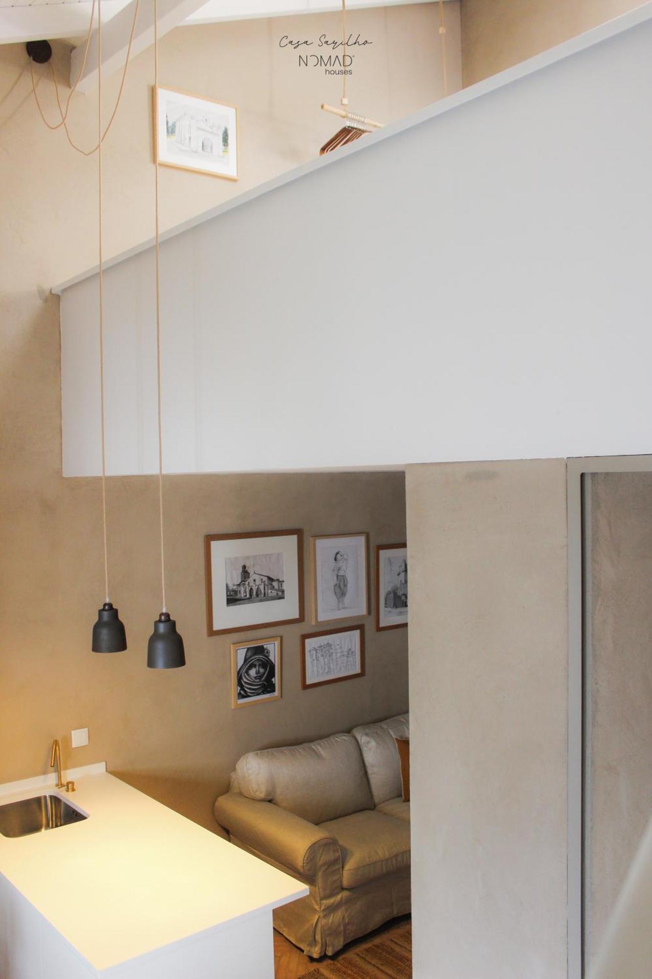 Nomad Houses - Casa Sarilho Beja Buitenkant foto