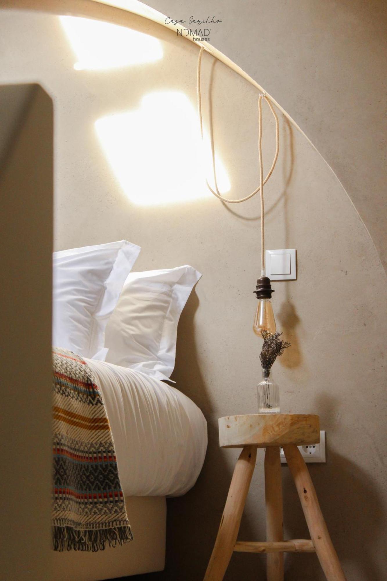 Nomad Houses - Casa Sarilho Beja Buitenkant foto