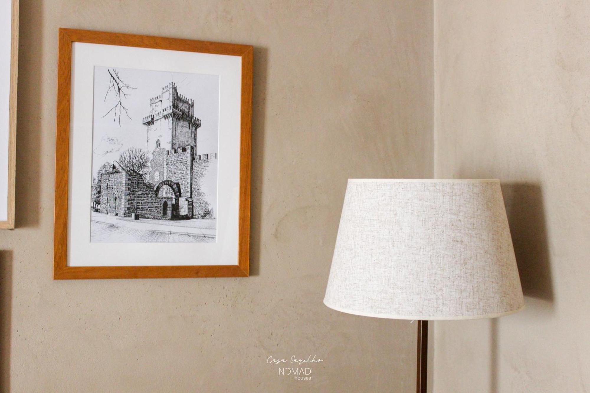 Nomad Houses - Casa Sarilho Beja Buitenkant foto